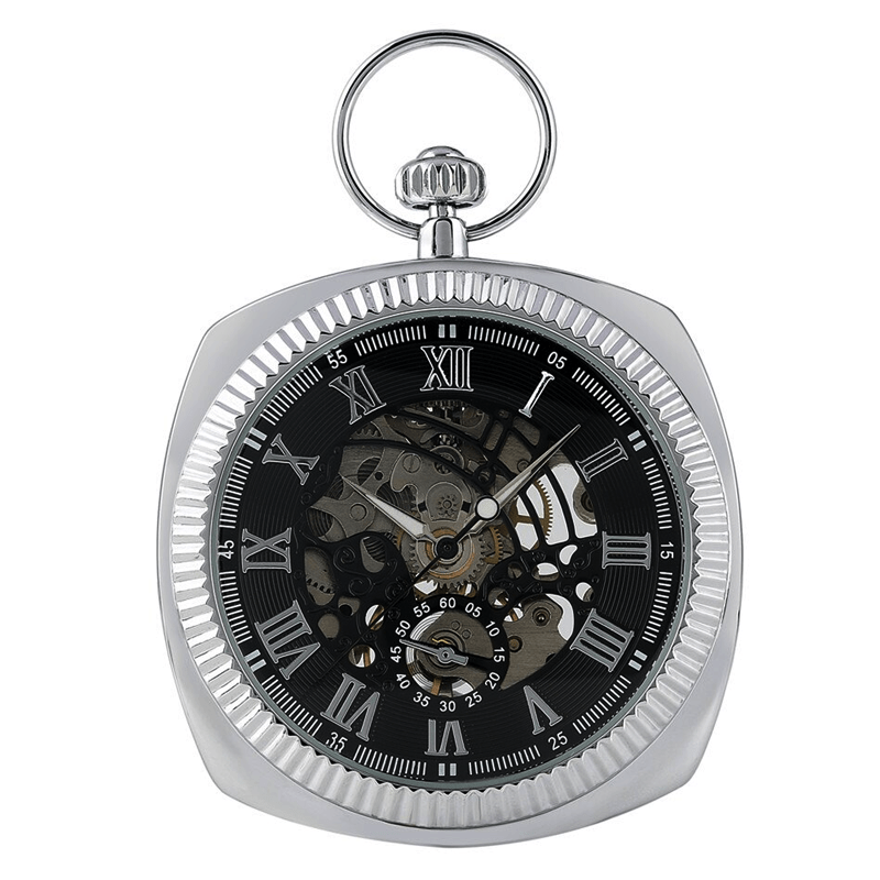 montre-gousset-argent